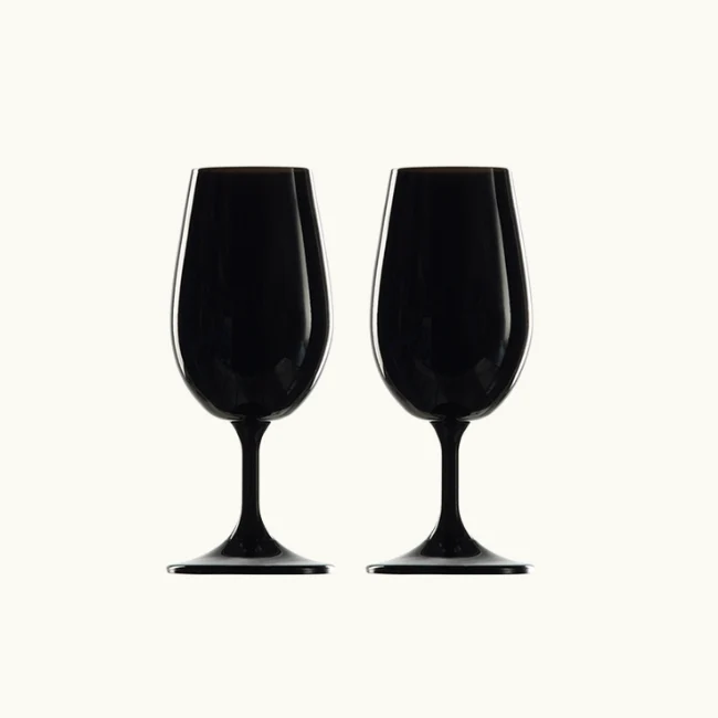 2 verres de dégustation à l'aveugle Offerts