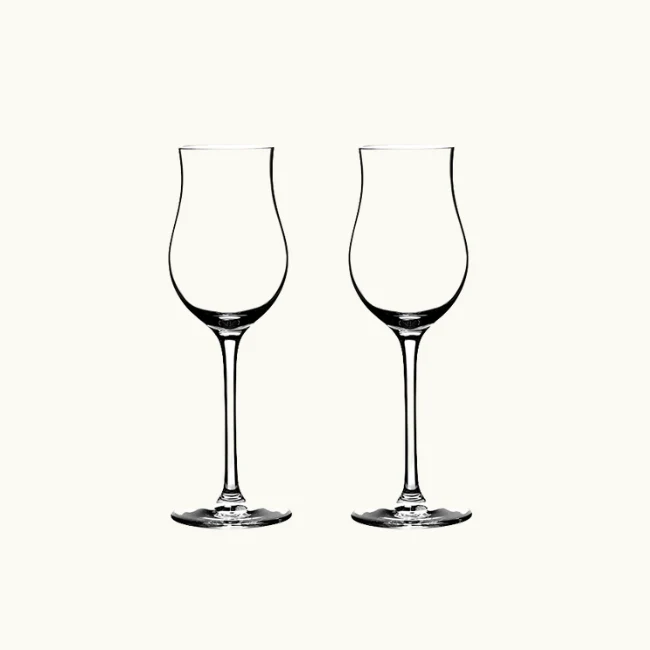 2 verres à spiritueux - Lehmann
