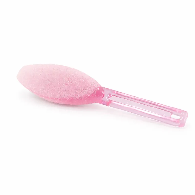 Râpe à Pied Professionnelle Rose Beauty Distribution